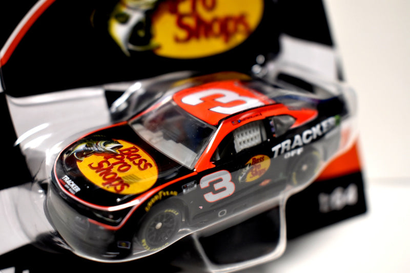 NASCAR Authentics - RCR Racing - Austin Dillon Bass Pro Shops/Tracker Boats Chevrolet Camaro