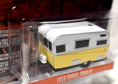 Greenlight Hitched Homes - 1959 Travel Trailer
