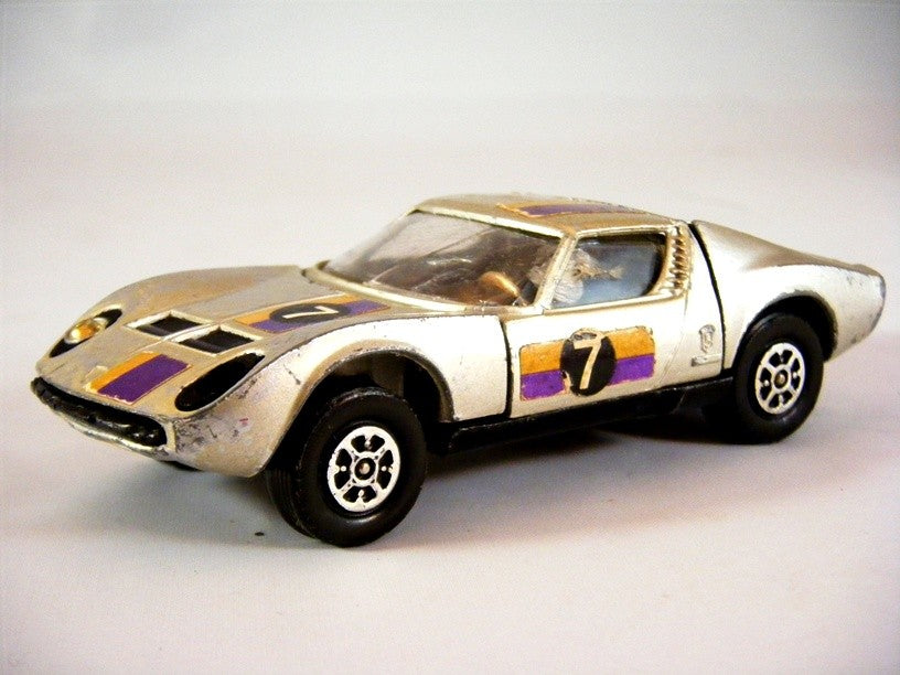 Corgi (319-B-1) Lamborghini Miura P400 GT