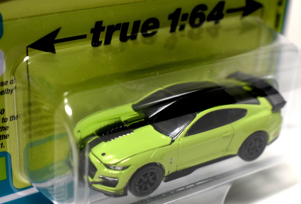 Auto World -  2020 Ford Shelby GT-500 Carbon Fiber TrackPack Mustang