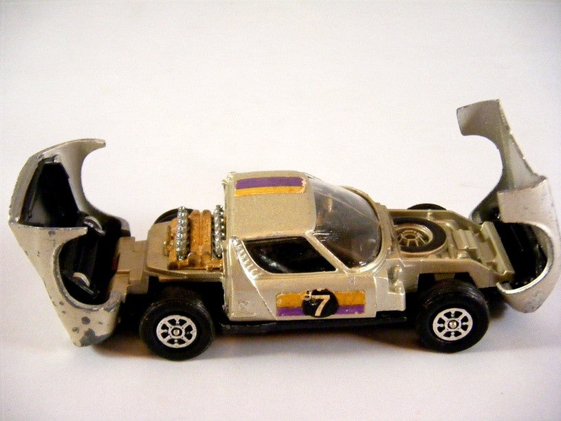 Corgi (319-B-1) Lamborghini Miura P400 GT