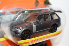Matchbox Moving Parts - 2018 Range Rover Vogue SE