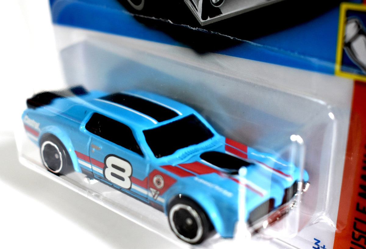 Hot Wheels  1968 Mercury Cougar Road Racer