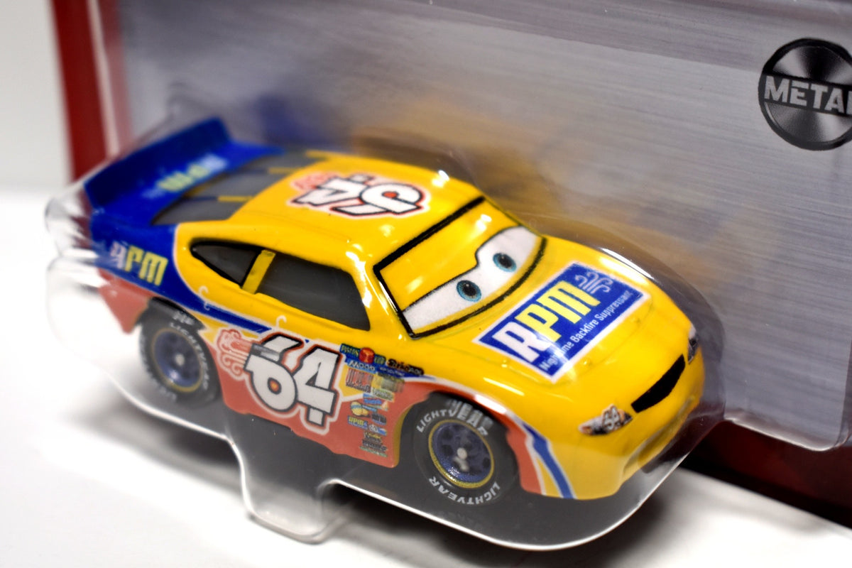 Disney Cars - Dave Alternators  - Re-Volting Alternators Stock Car