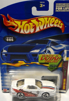 Hot Wheels -  1999 Ford Mustang GT