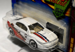 Hot Wheels -  1999 Ford Mustang GT
