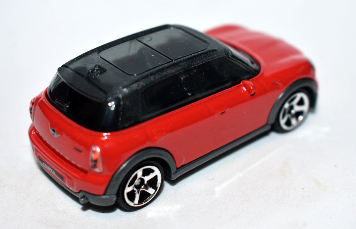 Matchbox Mini Countryman