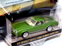 Greenlight Vintage Auto Ads - 1973 Chevrolet Chevelle Laguna Colannade Coupe