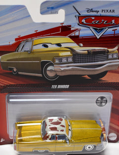 Disney CARS - Tex Dinoco - Cadillac Coupe De Ville