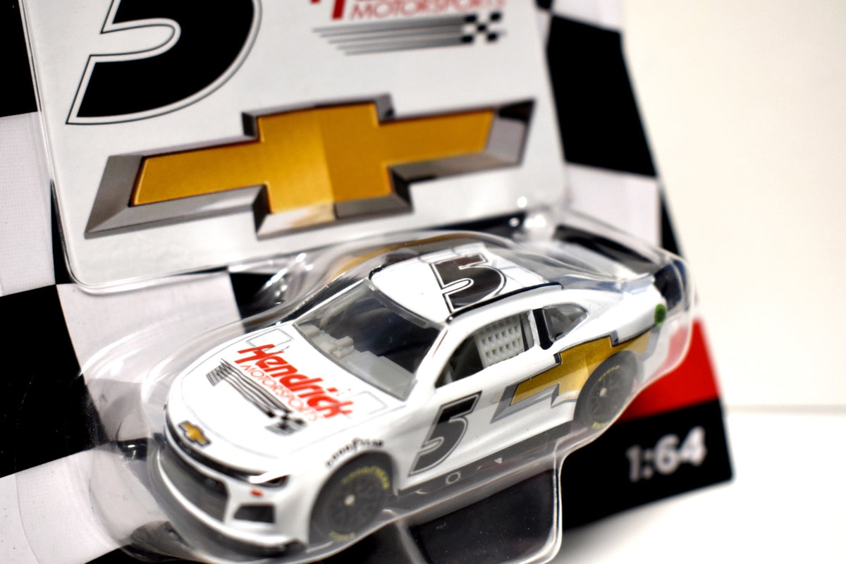 NASCAR Authentics - Kyle Larson Hendick Cars.com Chevrolet Camaro Next Gen Test Car