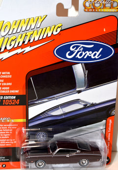 Johnny Lightning - 1969 Ford Torino Talledega