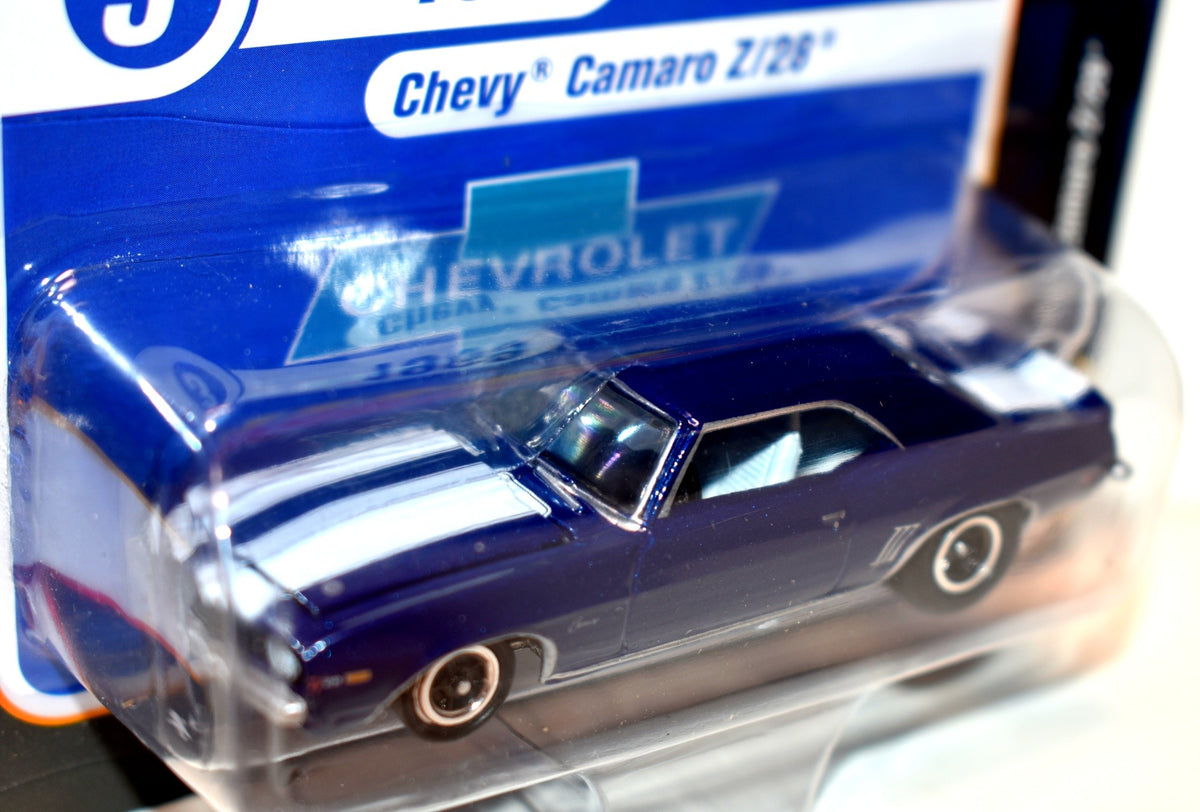 Racing Champions Mint Series - 1969 Chevrolet Camaro Z-28