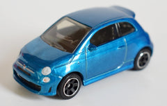 Matchbox - Fiat 500 Turbo