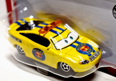 Disney Cars - Charlie Checker - Piston Cup Pace Car