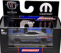 M2 Machines Ground Pounders - MOPAR Direct Connection 1969 Dodge Charger Daytona Hemi