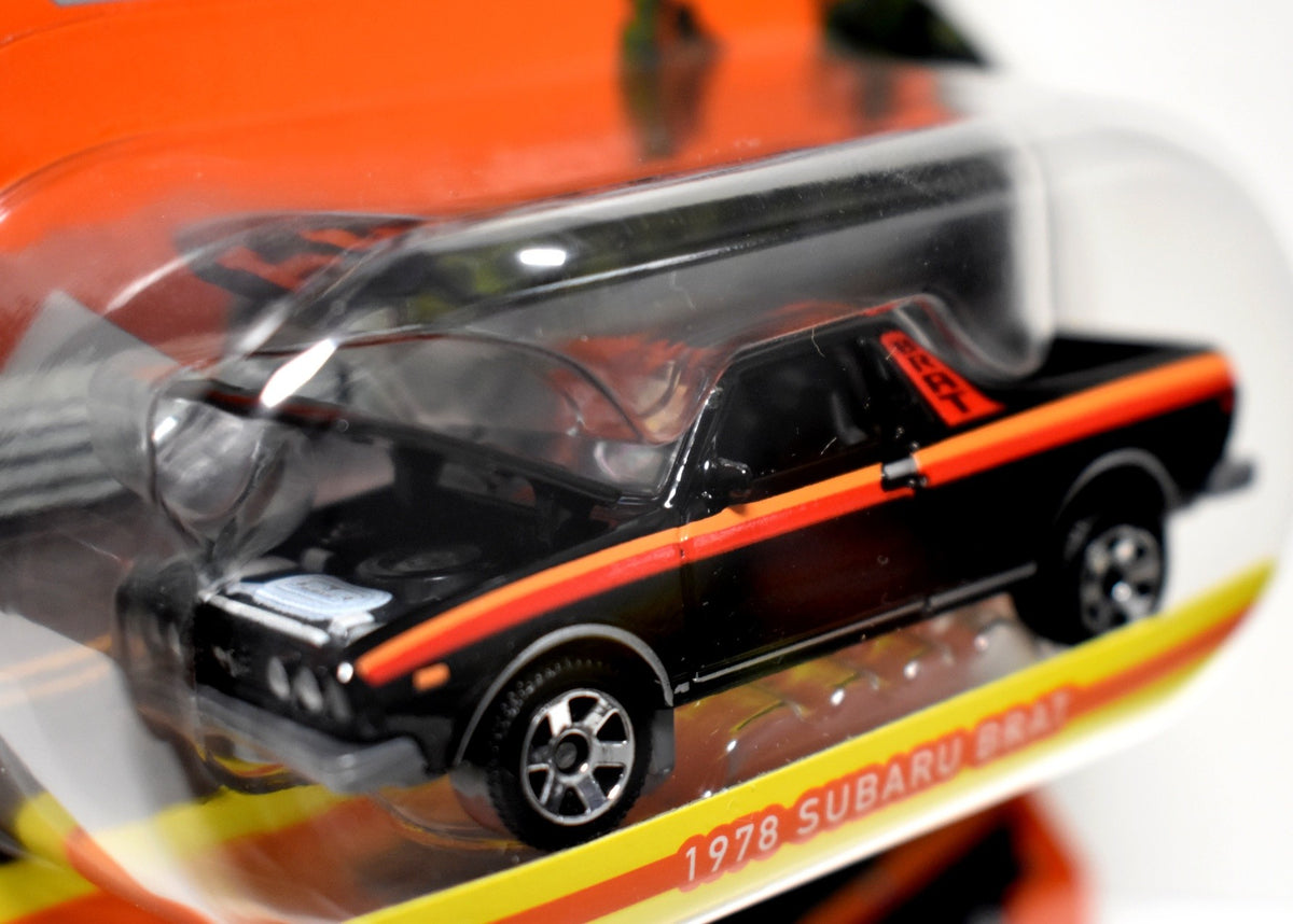 Matchbox - 1978 Subaru Brat Pickup Truck