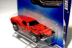 Hot Wheels - Dodge Challenger Muscle Car - Dixie Challenger  