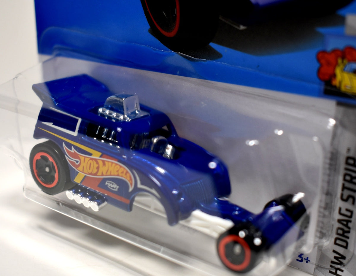 Hot Wheels - Altered Ego NHRA Dragster