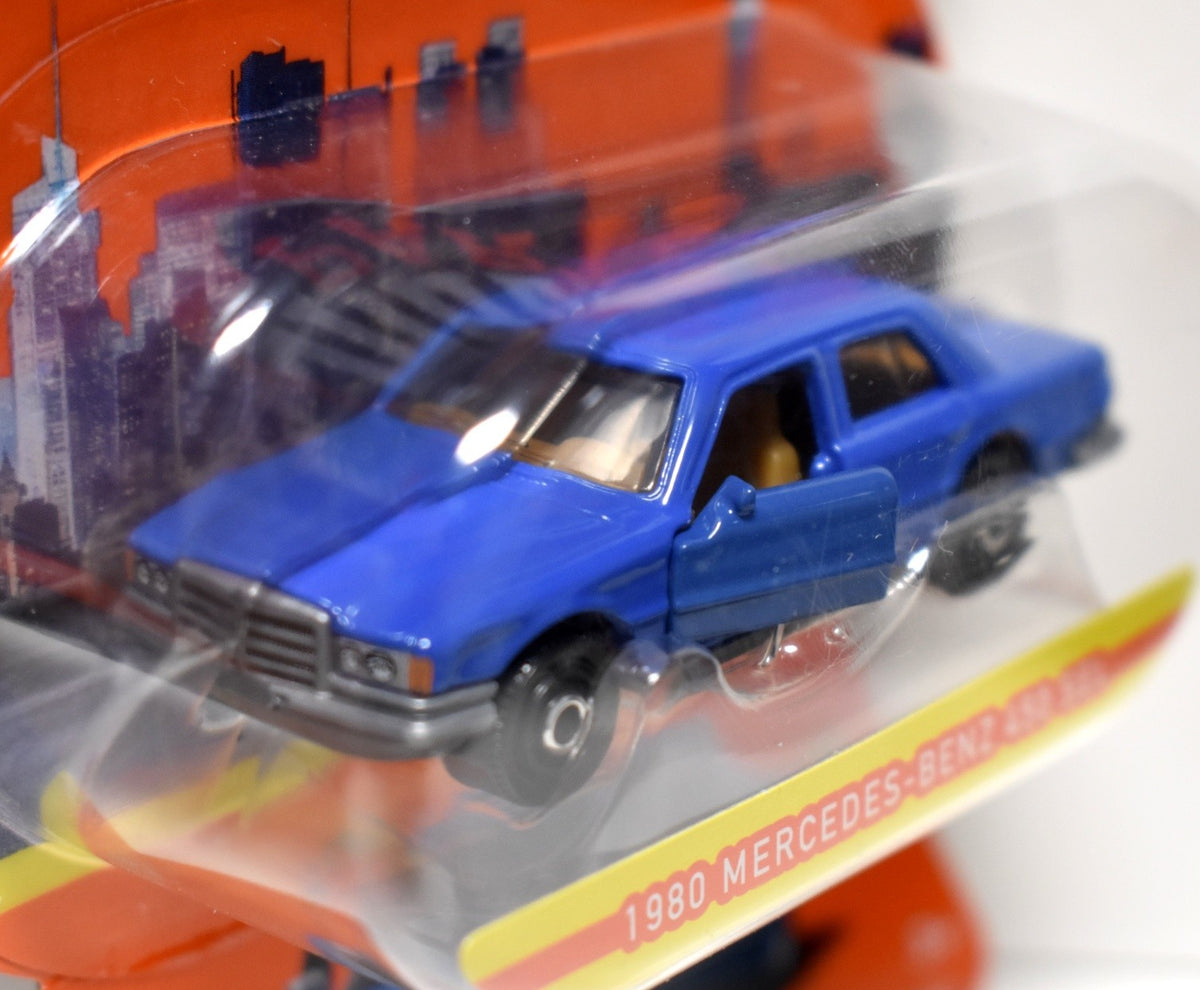 Matchbox - 1980 Mercedes-Benz 450 SEL