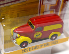 Greenlight - Running on Empty -  Shell Oil - 1939 Chevrolet Panel Truck