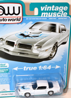 Auto World: 1976 Pontiac Firebird Trans Am