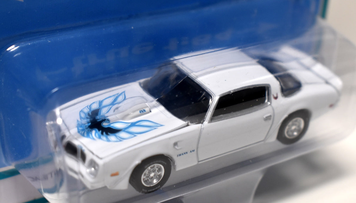 Auto World: 1976 Pontiac Firebird Trans Am