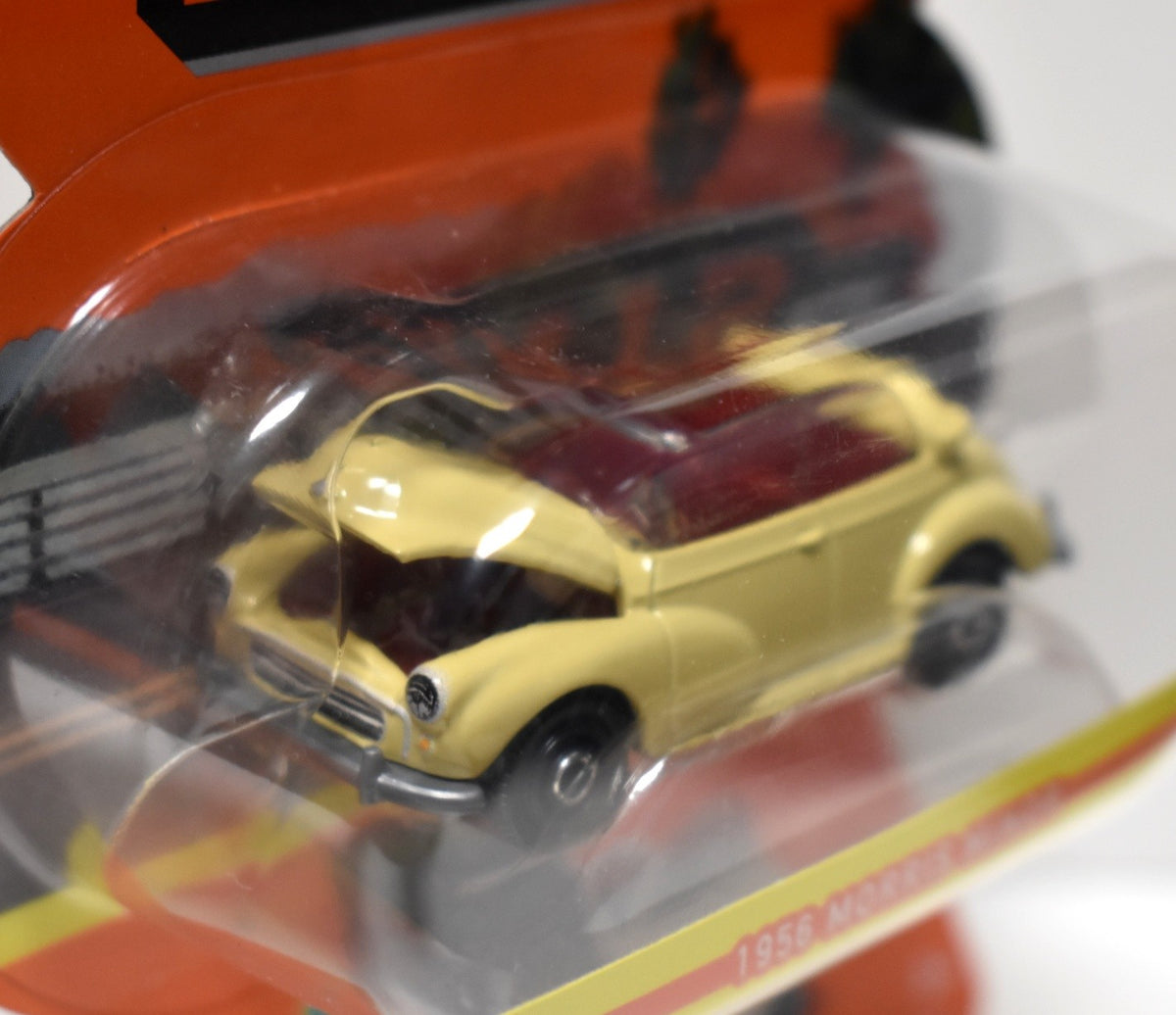 Matchbox - 1956 Morris Minor Convertible