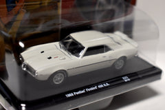 M2 Machines Drivers - 1968 Pontiac Firebird 400 H.O.