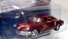 Johnny Lightning Pop Culture - Trivial Pursuit - 1948 Tucker Torpedo