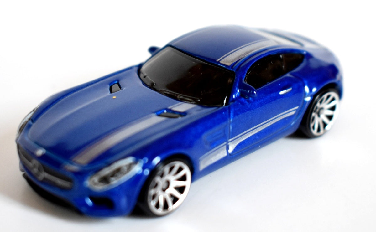 Hot Wheels - 2015 Mercedes-AMG GT