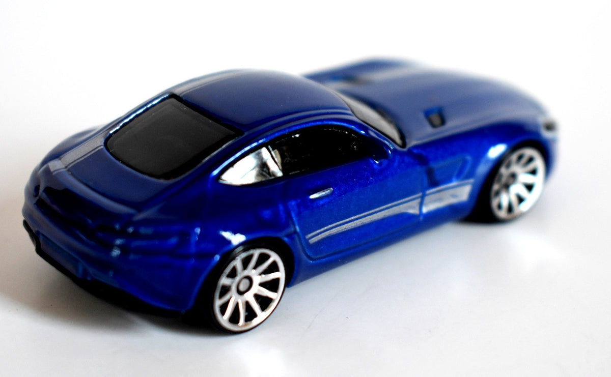 Hot Wheels - 2015 Mercedes-AMG GT