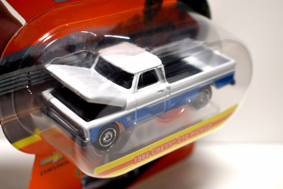 Matchbox -  1964 Chevrolet C10 Longbed Pickup Truck