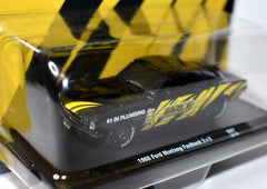 M2 Machnies Drivers - Earls Performance 1966 Ford Mustang 2+2