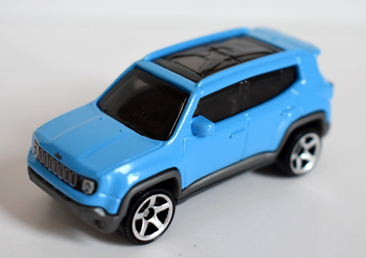 Matchbox Jeep Renegade