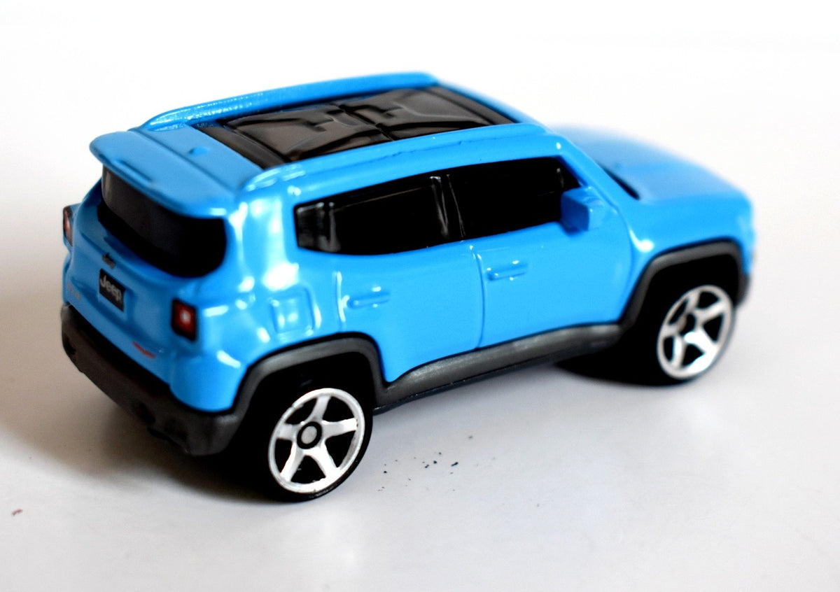 Matchbox Jeep Renegade