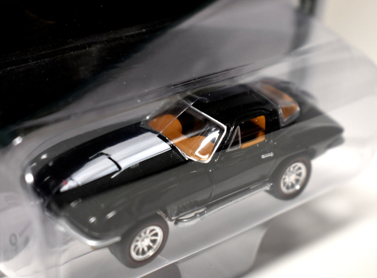 Johnny Lightning Muscle Cars USA - 1967 Chevrolet Corvette 427 Coupe
