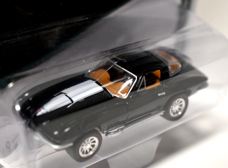Johnny Lightning Muscle Cars USA - 1967 Chevrolet Corvette 427 Coupe