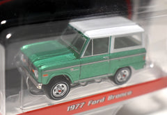 Greenlight Barrett Jackson - 1977 Ford Bronco
