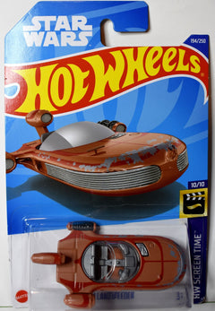 Hot Wheels - Star Wars - X-34 LandSpeeder