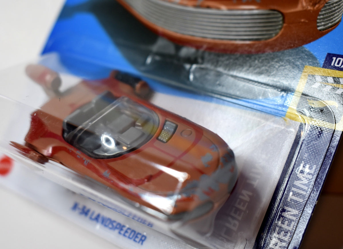 Hot Wheels - Star Wars - X-34 LandSpeeder