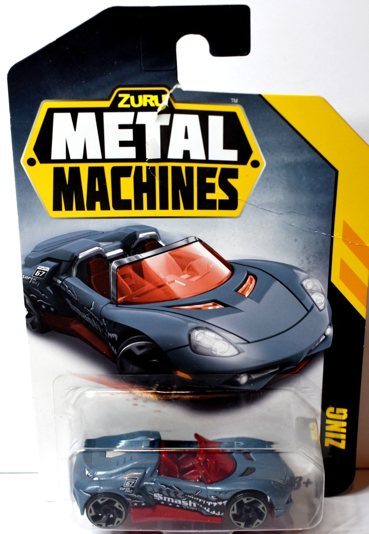Zuru - Zing - Custom Lotus Elise