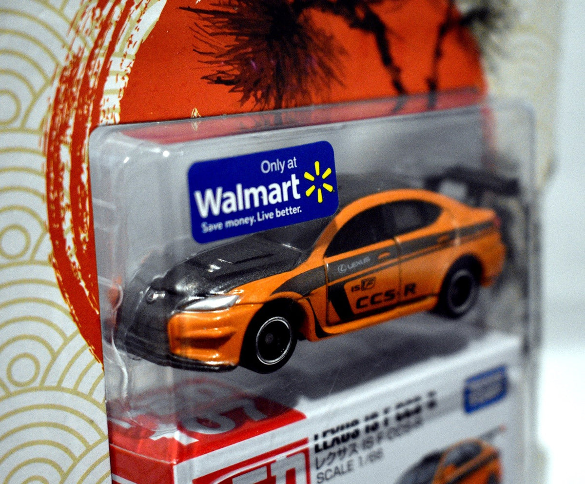 Tomica - Lexus IS F CCS-R