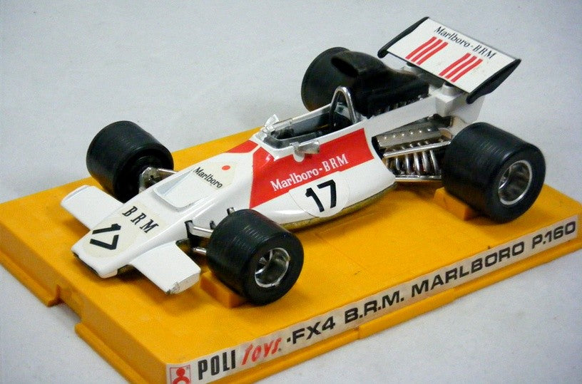 Poli Toys - FX-1 - Tyrrell Ford F1 Race Car  