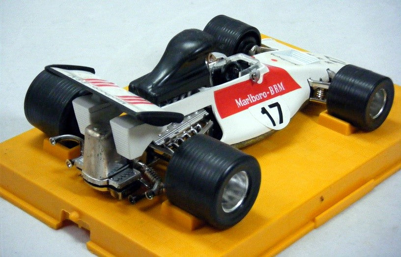 Poli Toys - FX-4 - B.R.M. Marboro P160 Race Car  
