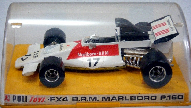 Poli Toys - FX-1 - Tyrrell Ford F1 Race Car  