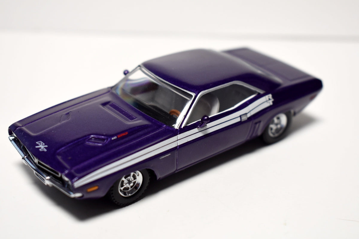 Matchbox Collectibles Muscle Car Series 1 - 1971 Dodge Challenger R/T
