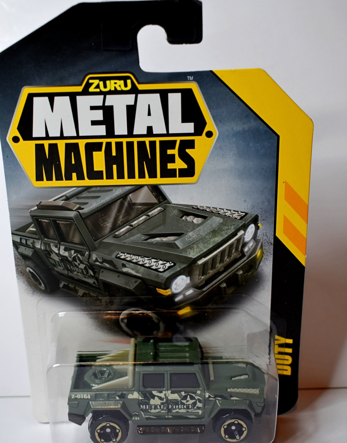 Zuru - Custom Hummer H2 SUT