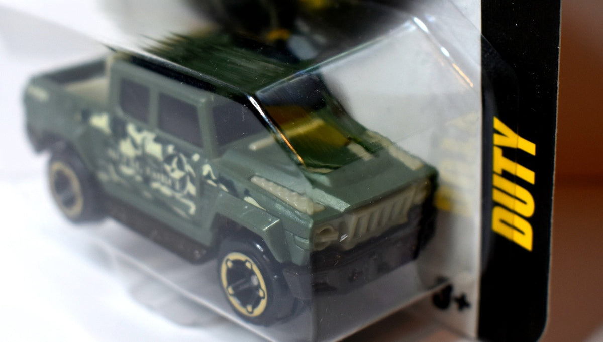Zuru - Custom Hummer H2 SUT