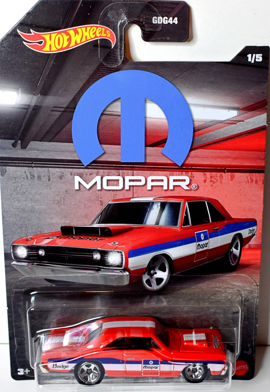 Hot Wheels - 1968 Dodge Dart 