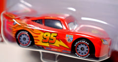 Disney Cars - Lightning McQueen with Racing Wheels